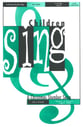 Christmas Slumber Song Unison/Two-Part choral sheet music cover